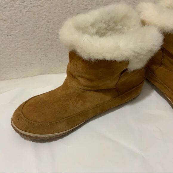 Sorel Women’s Out N About Snow Boot Brown Size 10 M - Picture 5 of 16
